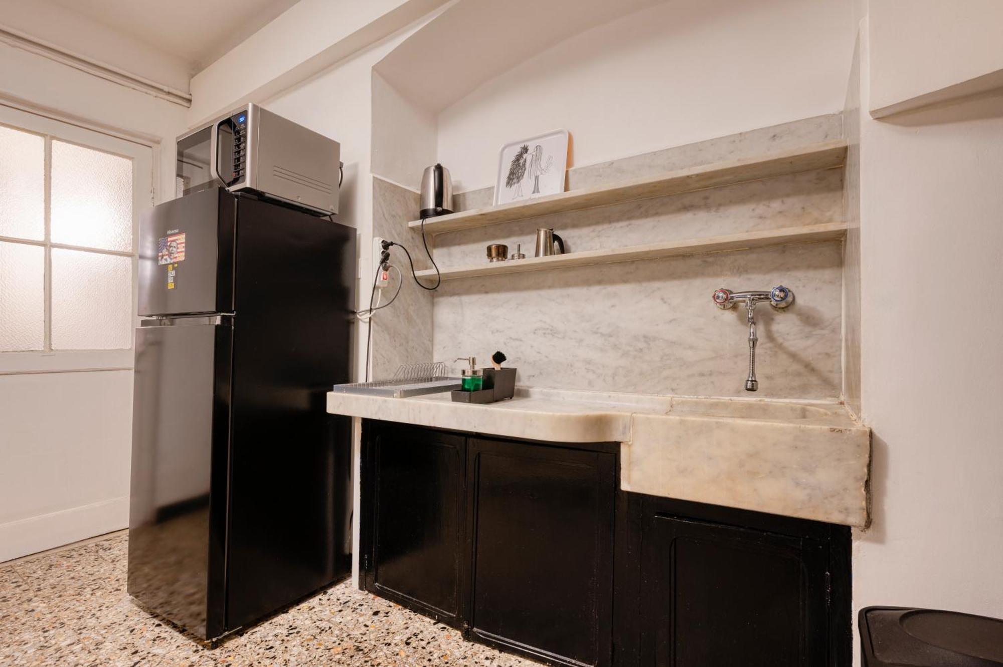 The Apartment Genua