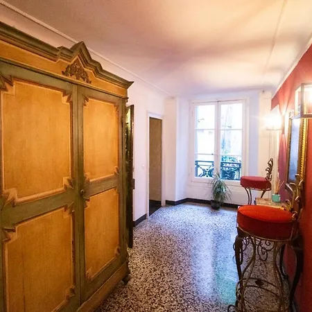 The Apartment Genova Exterior foto