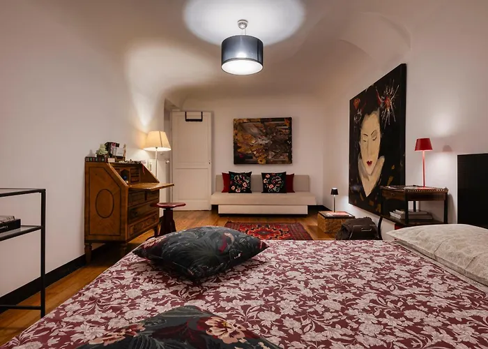 The Apartment Genova