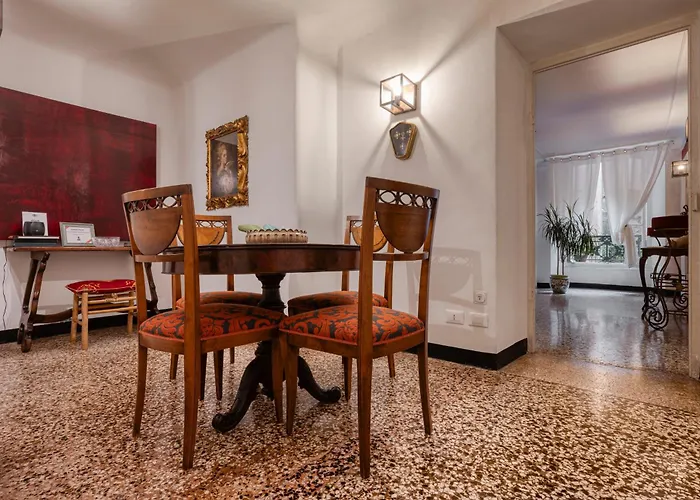 The Apartment Genova