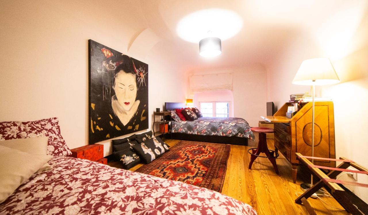 The Apartment Genua