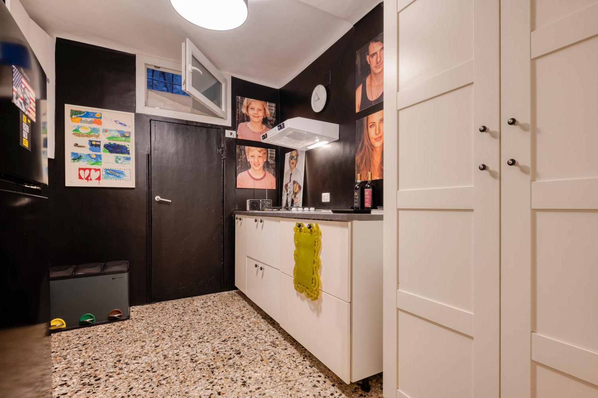 Apartment The *