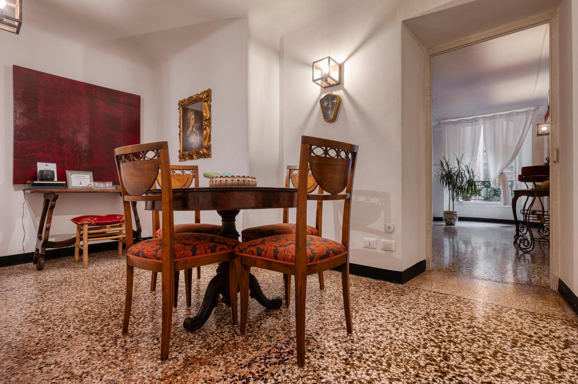 Apartment The *